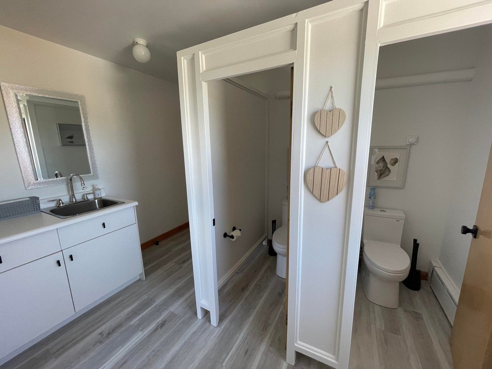 Chambre double — 2 / 3
