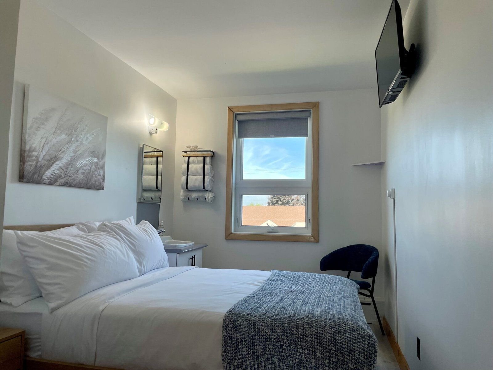 Chambre double — 1 / 3