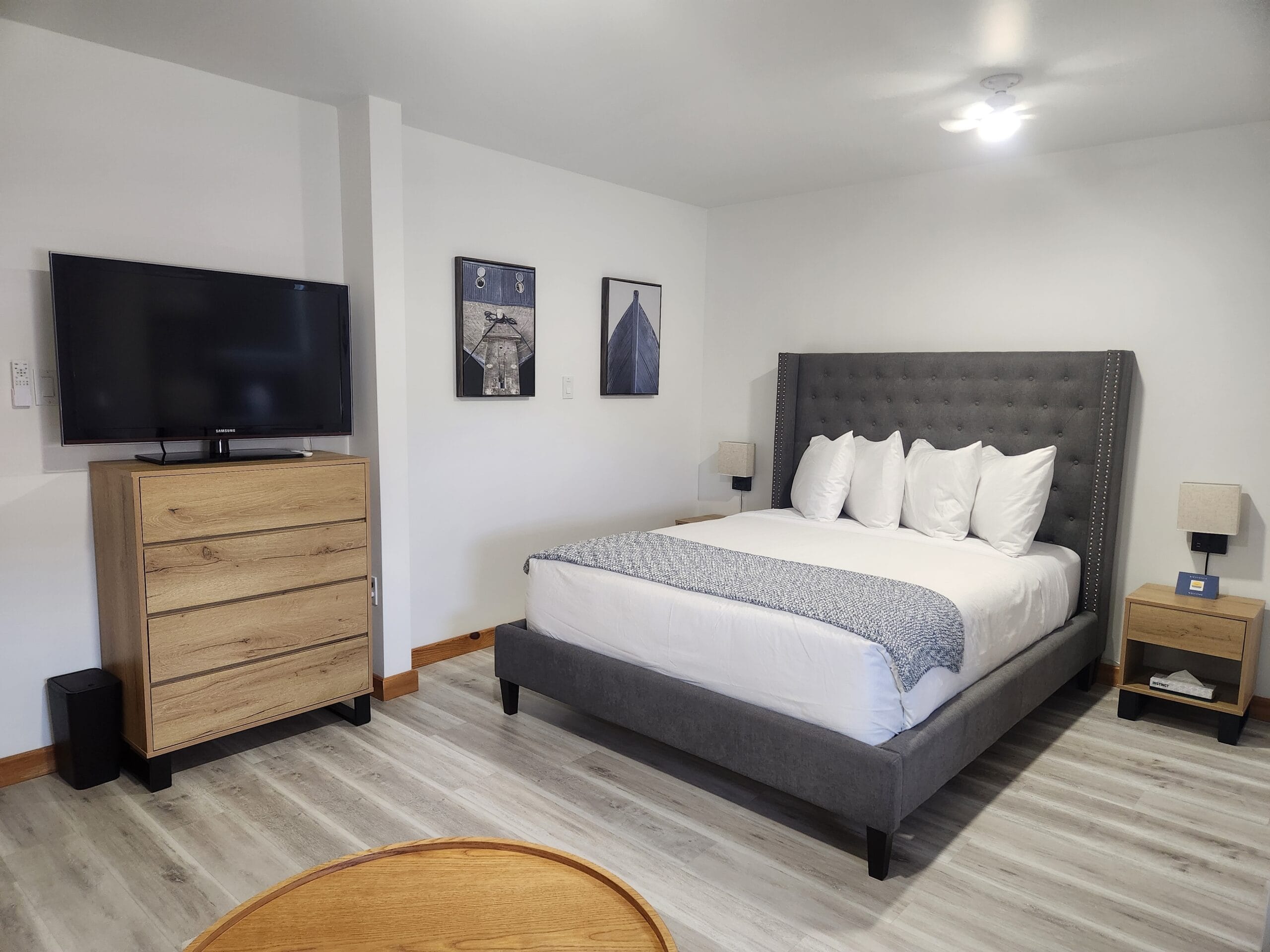 Chambre Queen divan-lit 1