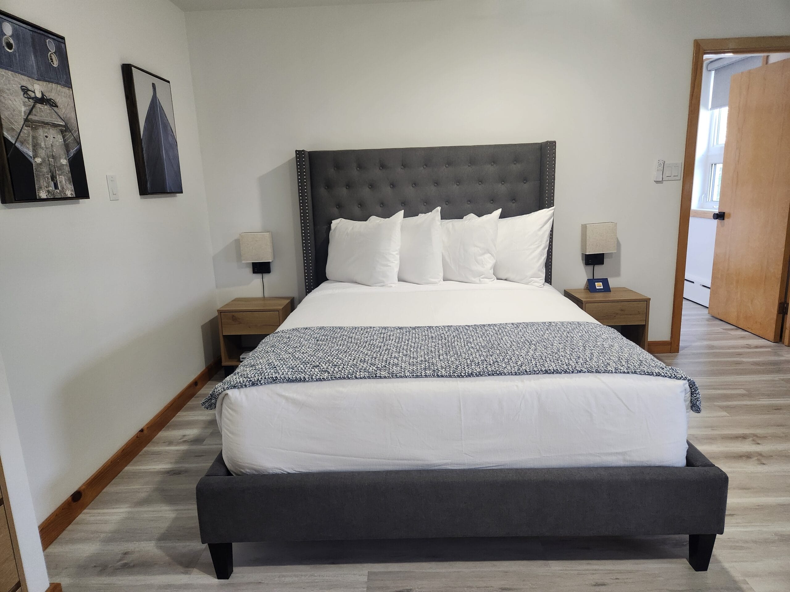 Chambre Queen divan-lit 2